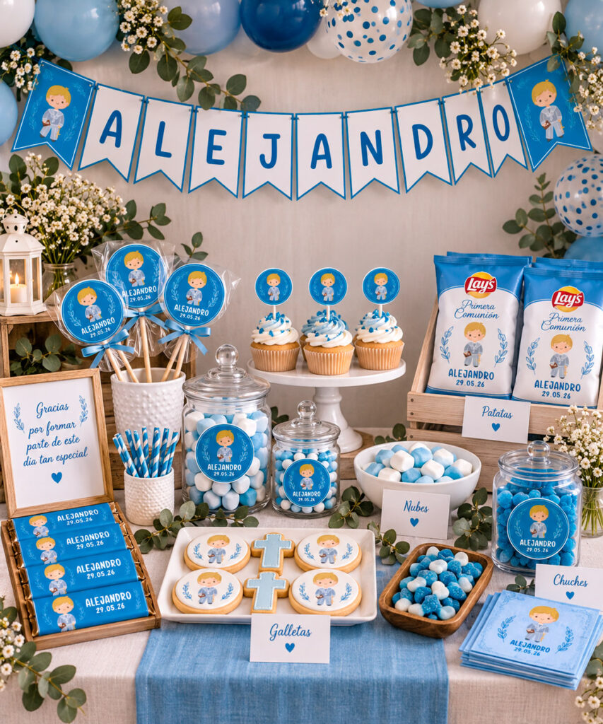 CandyBar Alejandro