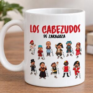 Taza RAMBU